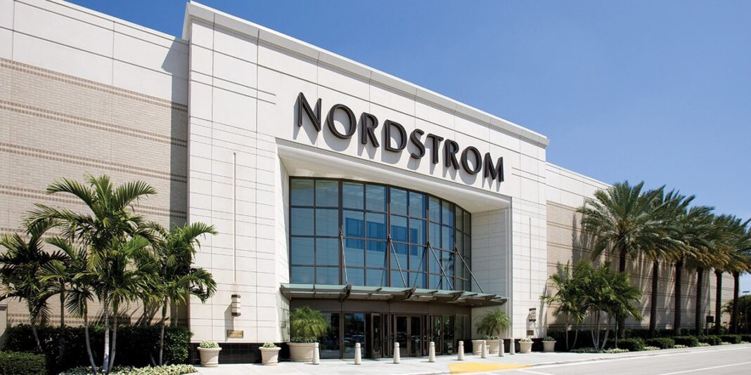 Nordstrom storefront