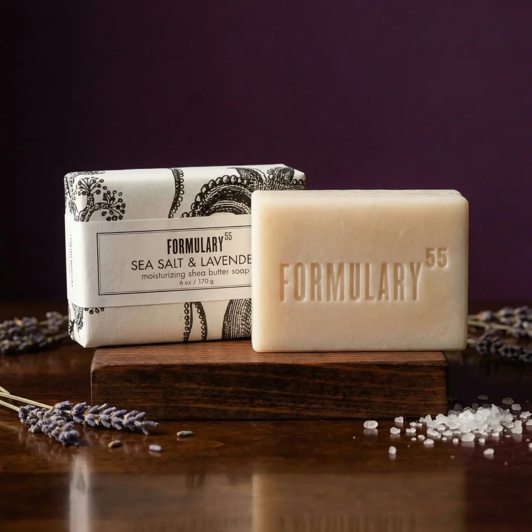 Kecia Hielscher's Formulary 55 products