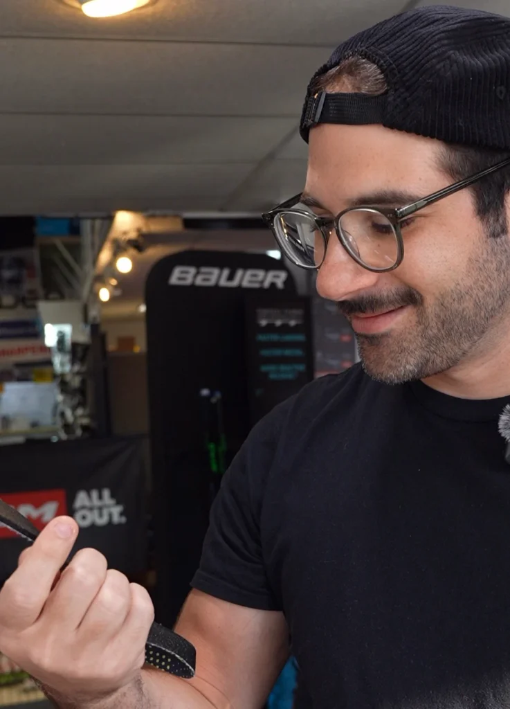 Groov founder Dan Cataldi