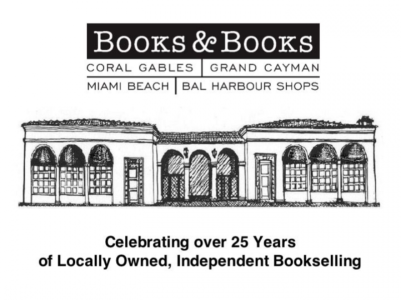 books & books bookstore